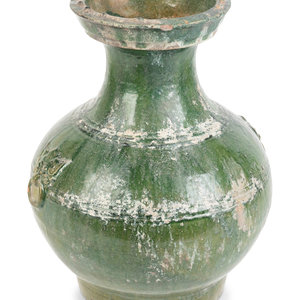 A Chinese Green Glazed Terracotta 351f4f