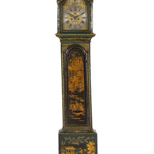 A George III Gilt and Lacquered 35205f