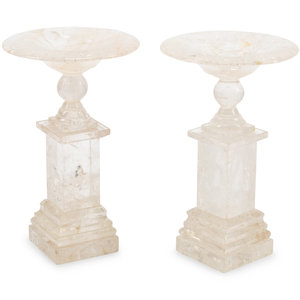 A Pair of Neoclassical Style Rock 3520e2