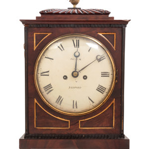 A Regency Brass Mounted Mahogany 35218d