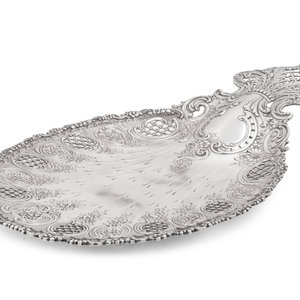 A Tiffany & Co. Silver Serving