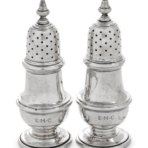 A Pair of Tiffany Co English 35249d