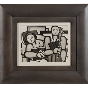 After Fernand Leger French 1881 1995 La 352531