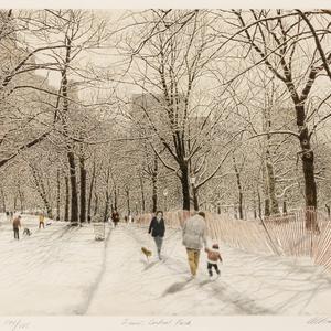 Harold Altman American 1924 2003 Snow 352532