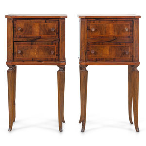 A Pair of Louis XVI Provincial