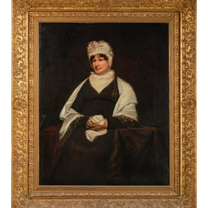 Artist Unknown, 19th Century
Portrait