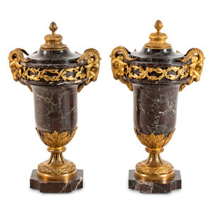 A Pair of Louis XVI Style Gilt 3525e0