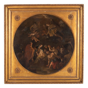 Manner of Luca Giordano Italian  35261f