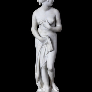 After Antonio Canova (Italian, 1757-1822)
Late