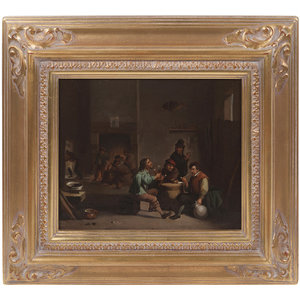 Follower of David Teniers the Younger  35264e