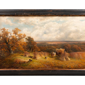 George Turner (British, 1782-1820)
Landscape