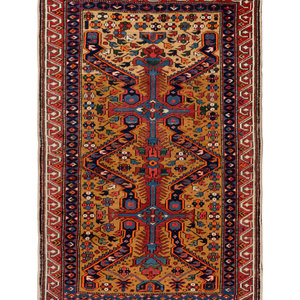 A Caucasian Zeichur Kuba Rug Circa 352707