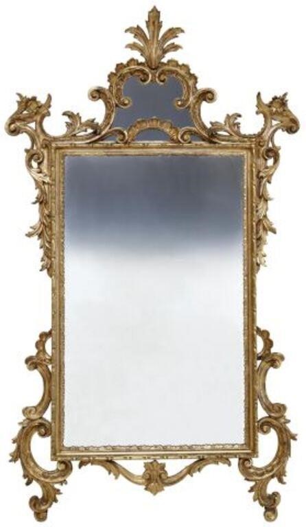 FLORENTINE LOUIS XV STYLE GILTWOOD