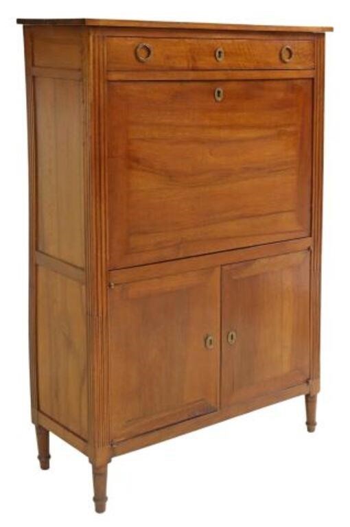 FRENCH LOUIS XVI STYLE SECRETAIRE 3550b7