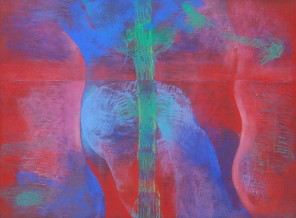KELLY FEARING (D.2011) PASTEL THE