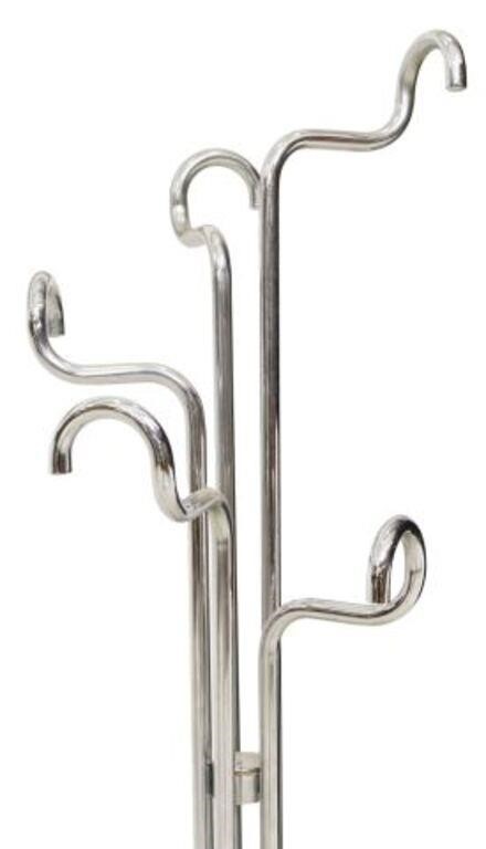 ITALIAN MODERN TUBULAR STEEL  35518f