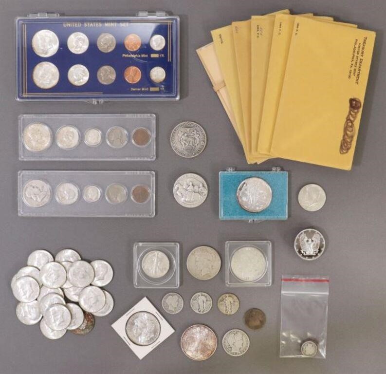  LOT U S COINS MEDALS lot  355325