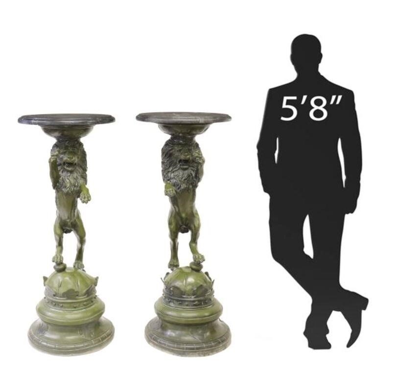  2 AFTER PJ MENE MARBLE TOP BRONZE 355419