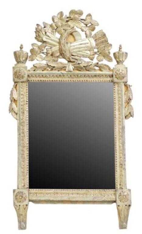 CONTINENTAL LOUIS XVI STYLE GILTWOOD 3554d8