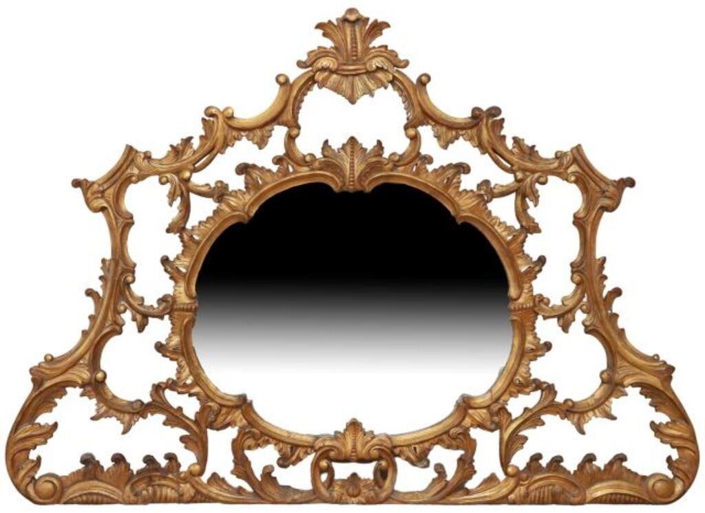 LOUIS XV STYLE GILT PAINTED WOOD 355585