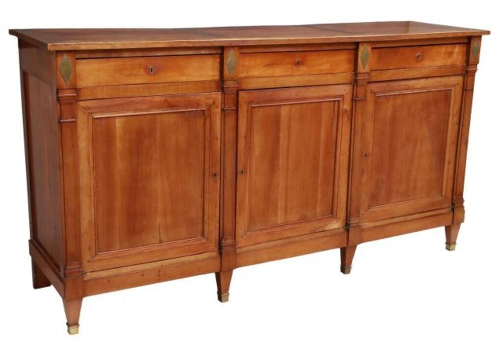 FRENCH DIRECTOIRE STYLE FRUITWOOD 355609