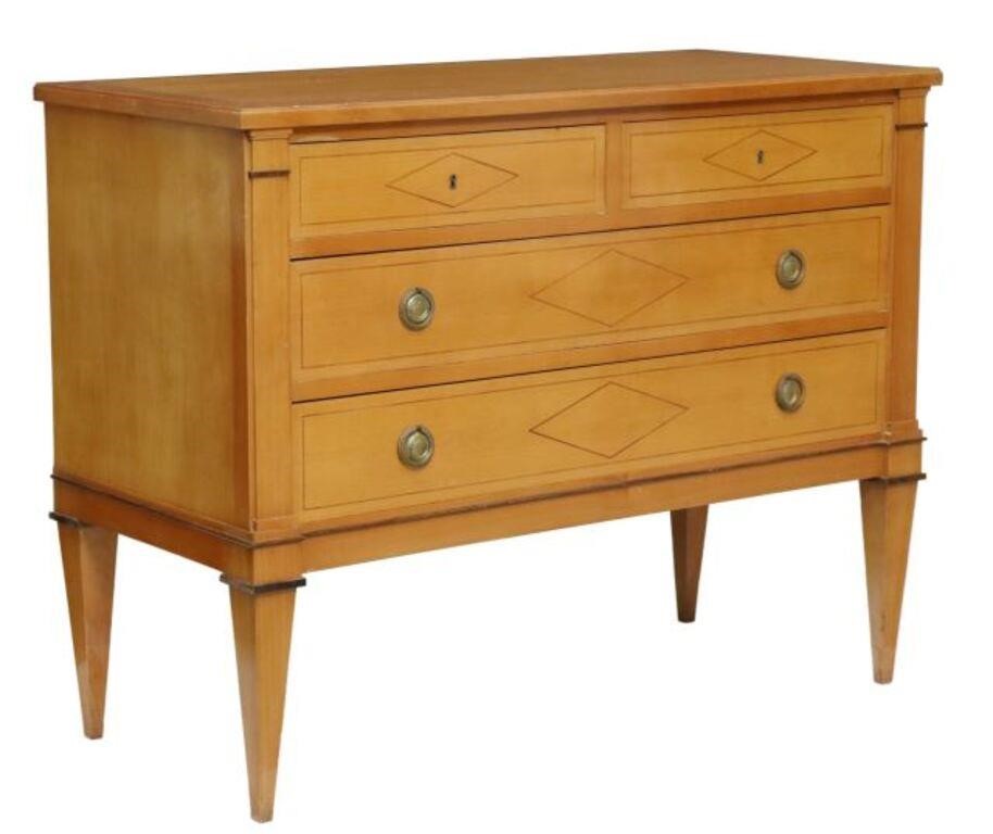 FRENCH DIRECTOIRE STYLE FRUITWOOD 355634
