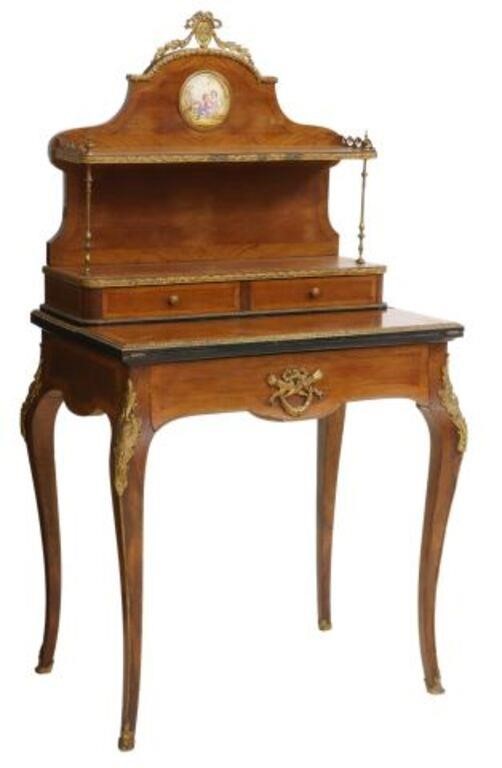 FRENCH LOUIS XV STYLE BONHEUR DU 3556de