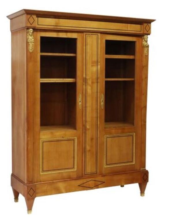 FRENCH DIRECTOIRE STYLE FRUITWOOD 3556fd