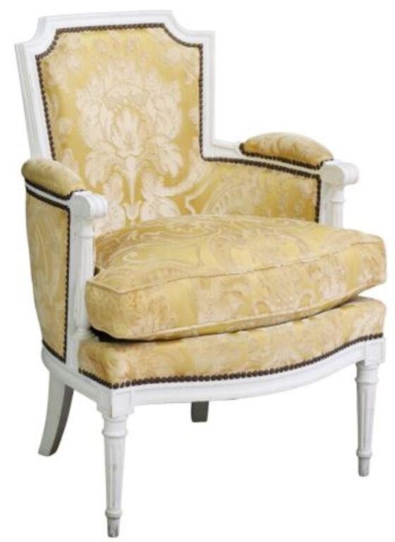 FRENCH LOUIS XVI STYLE PAINTED 355707