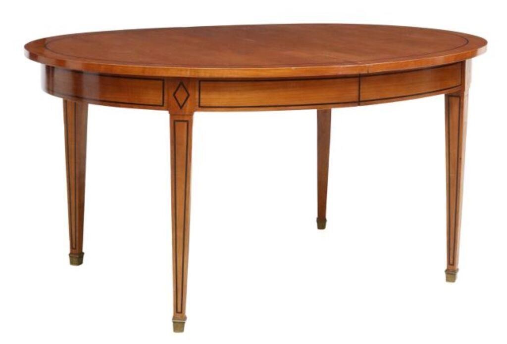 FRENCH DIRECTOIRE STYLE FRUITWOOD