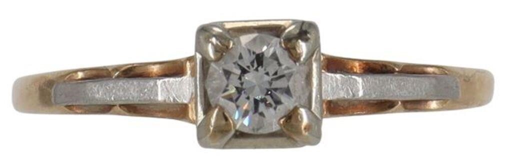 ORANGE BLOSSOM 14KT PLAT DIAMOND 355859