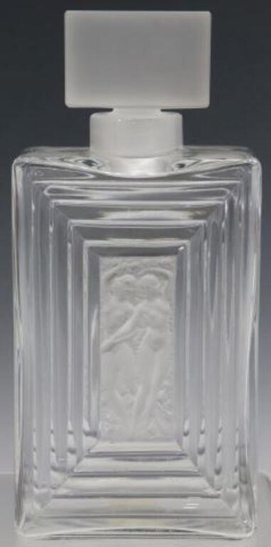 LALIQUE 'DUNCAN NO. 3' PERFUME