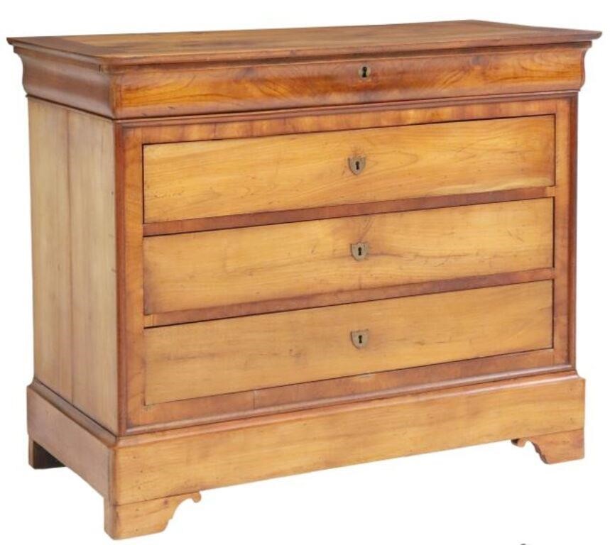 FRENCH LOUIS PHILIPPE PERIOD FRUITWOOD 3558f6