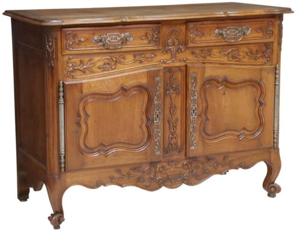 FRENCH PROVINCIAL LOUIS XV STYLE 355917