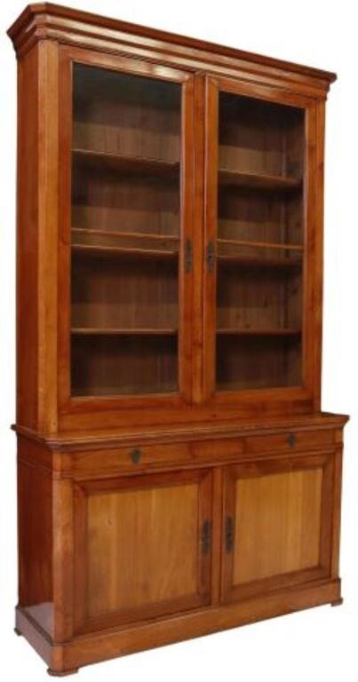 FRENCH LOUIS PHILIPPE PERIOD FRUITWOOD 355922