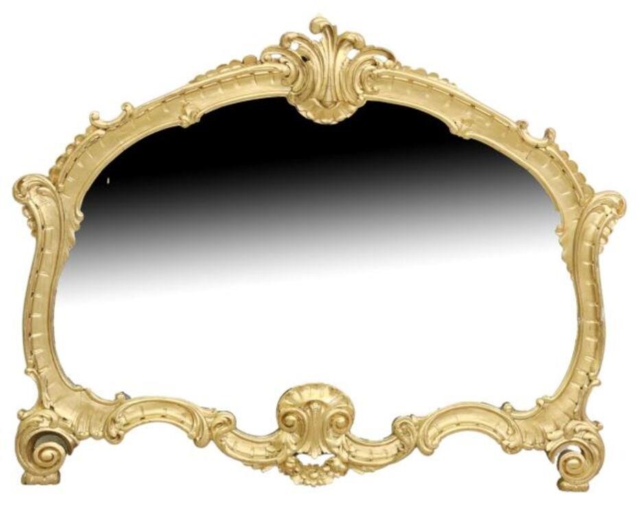 ITALIAN LOUIS XV STYLE GILTWOOD 3559b1