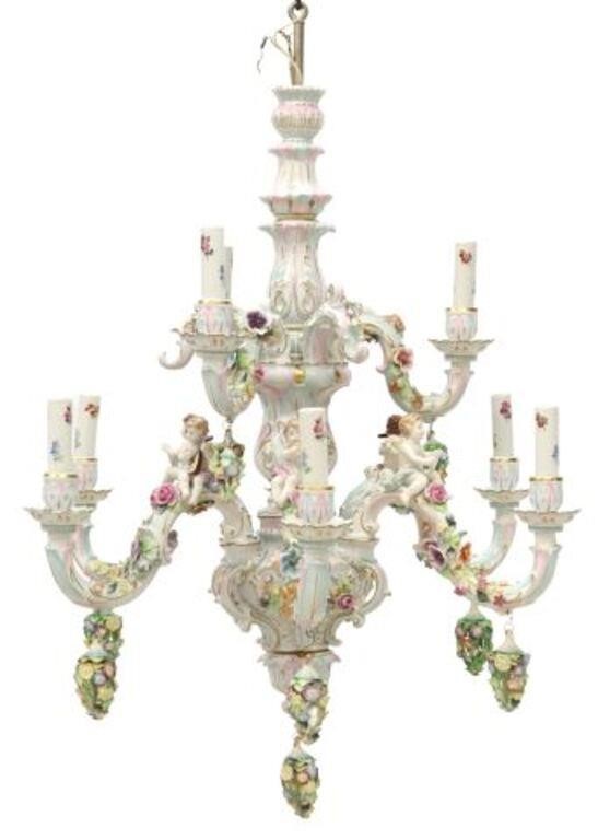 GERMAN VON SCHIERHOLZ PORCELAIN 3559dc