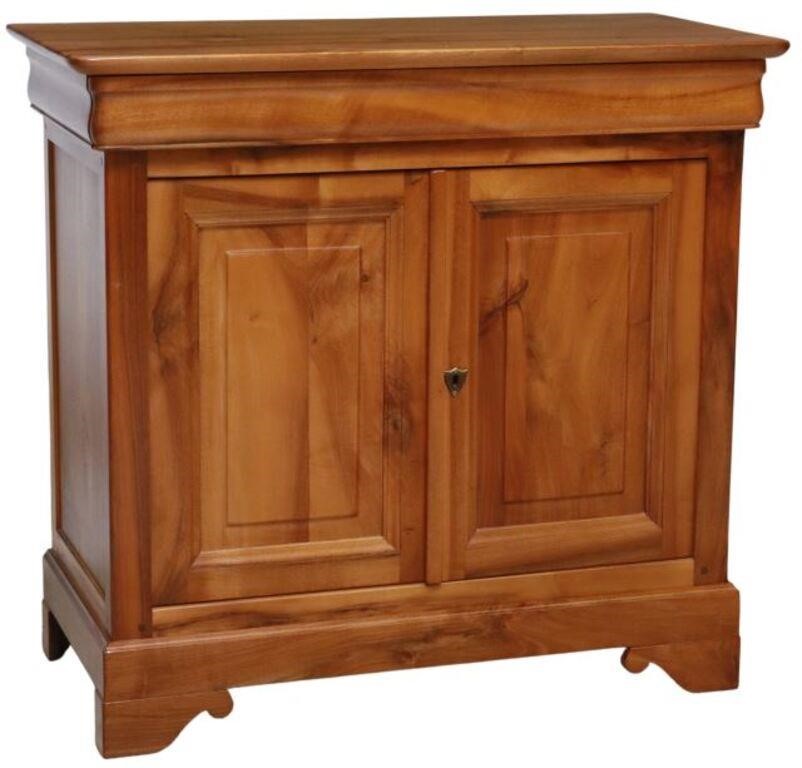 FRENCH LOUIS PHILIPPE STYLE WALNUT 355a48