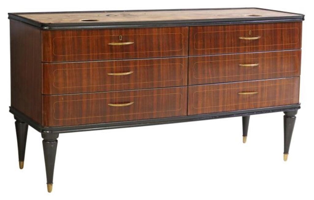 ITALIAN MID CENTURY MODERN CHEST 355aef