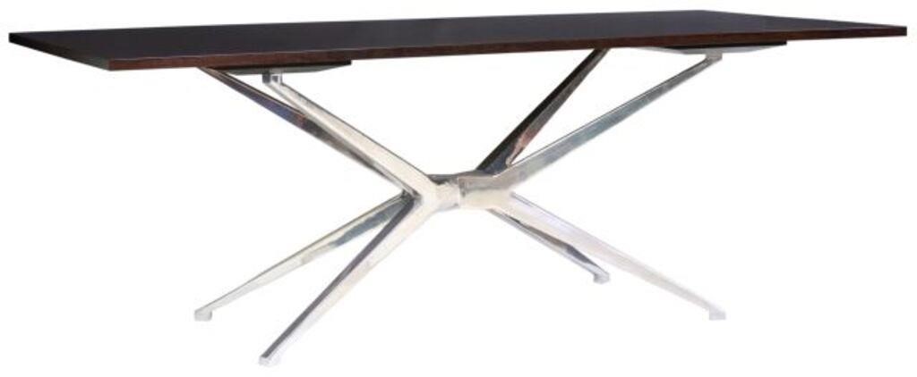 CONTEMPORARY SPIDER LEG BASE DINING 355b24