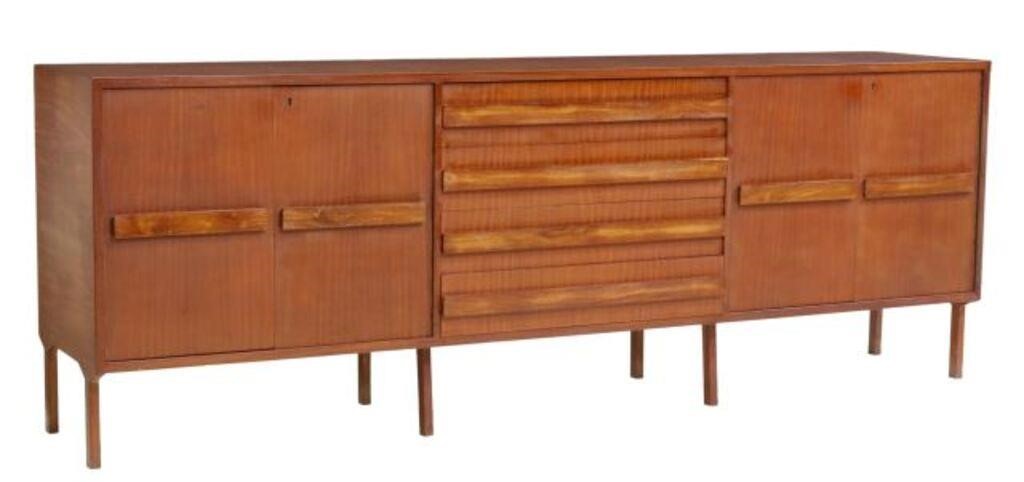 ITALIAN MID-CENTURY MODERN TEAK