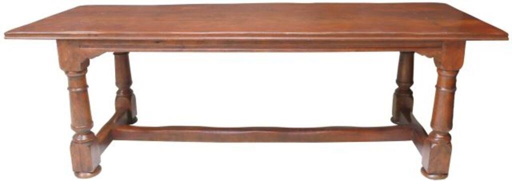 FRENCH PROVINCIAL PLANK TOP FARMHOUSE 355b99