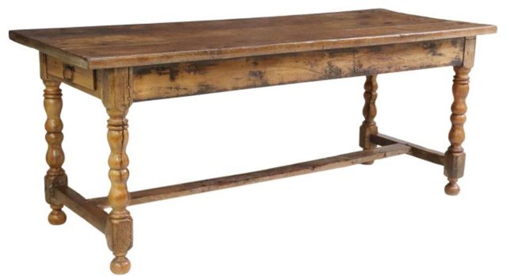 FRENCH PROVINCIAL OAK FARMHOUSE 355bb4