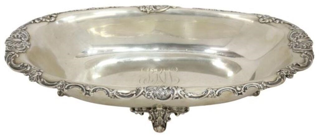 TIFFANY CO STERLING SILVER OVAL 355c40