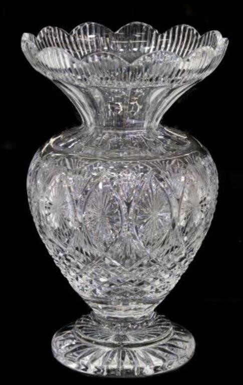 WATERFORD MASTER CUTTER CRYSTAL