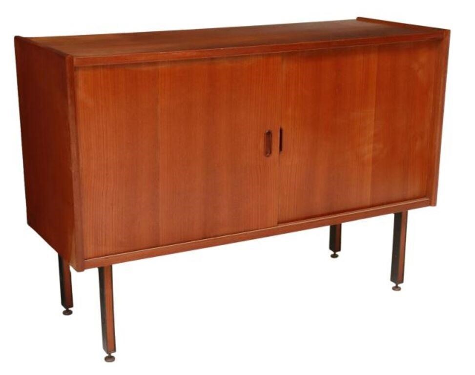 ITALIAN MID CENTURY MODERN TEAK 355ef2