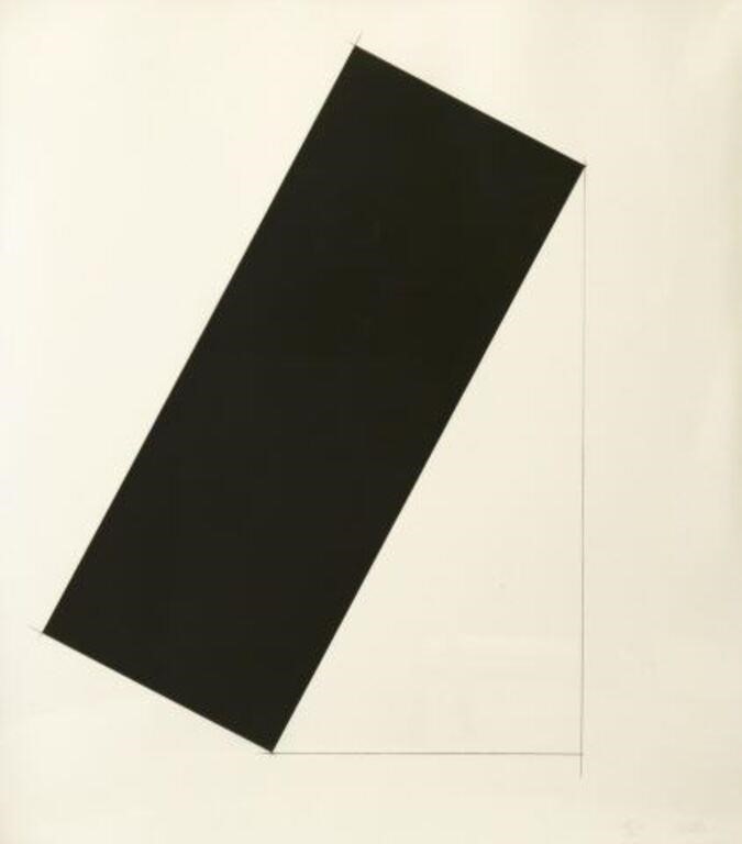 ELLSWORTH KELLY (1923-2015) MARIGOT