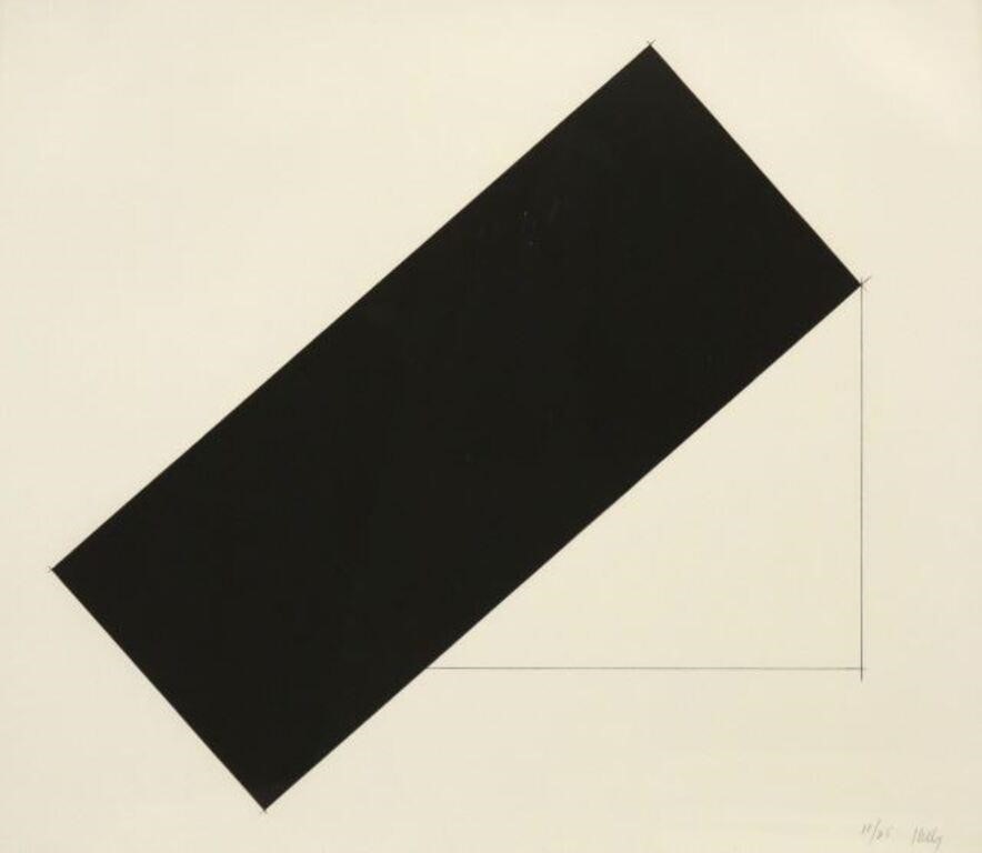 ELLSWORTH KELLY (1923-2015) MARIGOT