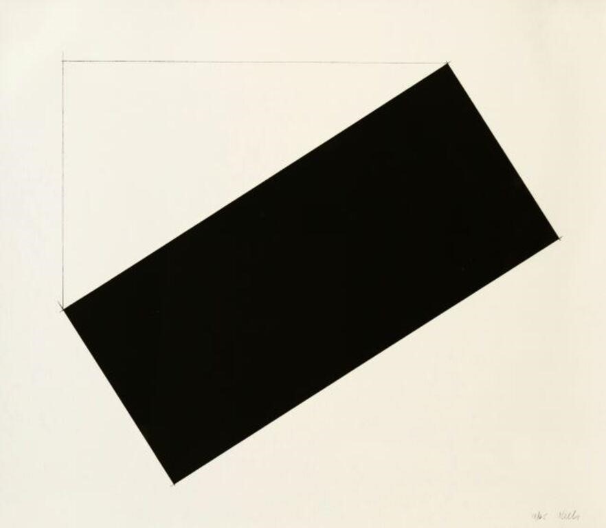 ELLSWORTH KELLY (1923-2015) MARIGOT