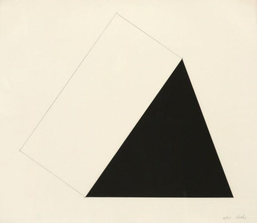 ELLSWORTH KELLY 1923 2015 MARIGOT 355f23